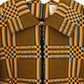 70's Golden Shirtdress
