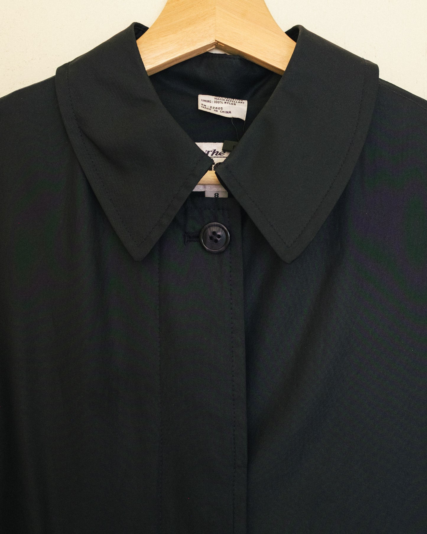 Totes Classic Rain Trench