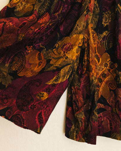 Autumn Jacquard Shorts