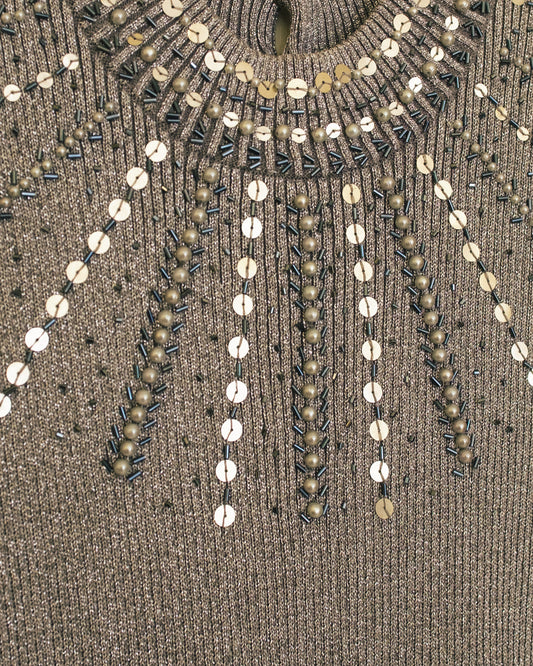 Silk Sparkle Tank