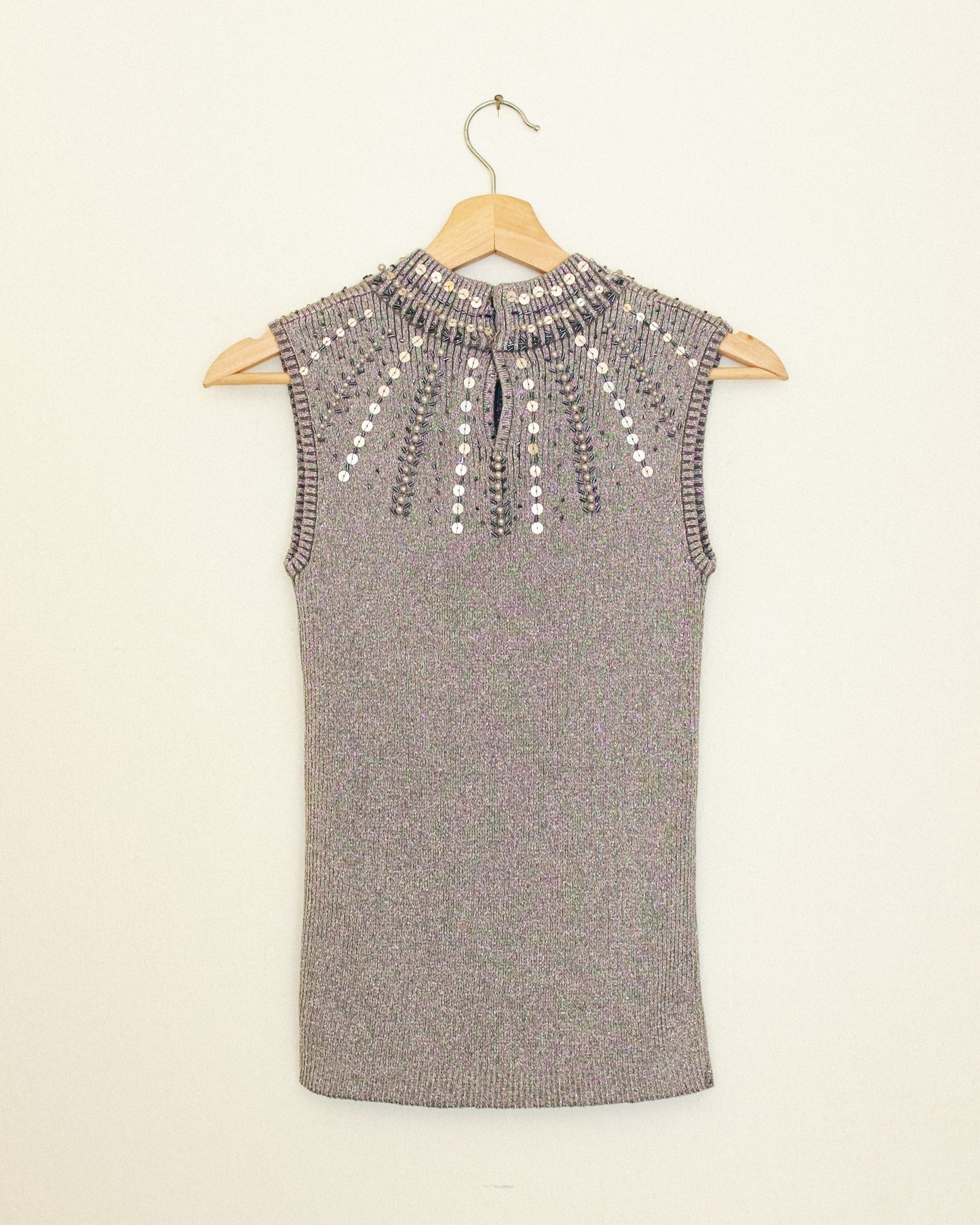 Silk Sparkle Tank