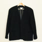 Bouclé Wool Jacket