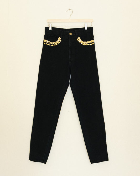 Caché Embellished Set