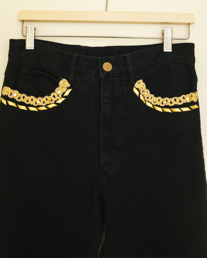 Caché Embellished Set