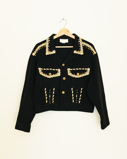 Caché Embellished Set