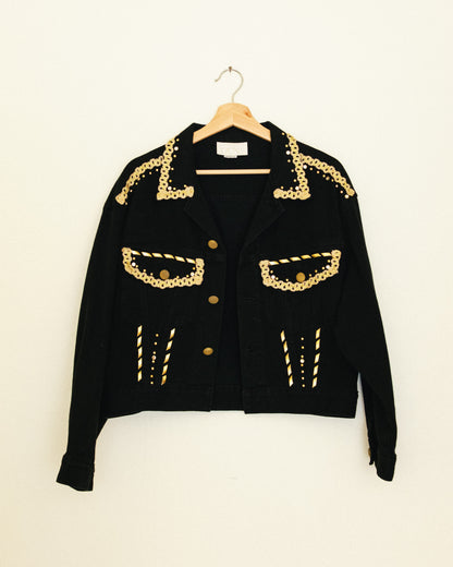 Caché Embellished Set