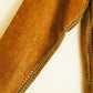 Piecework Suede Jacket