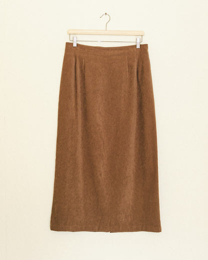 Cinnamon Midi Skirt
