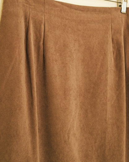Cinnamon Midi Skirt