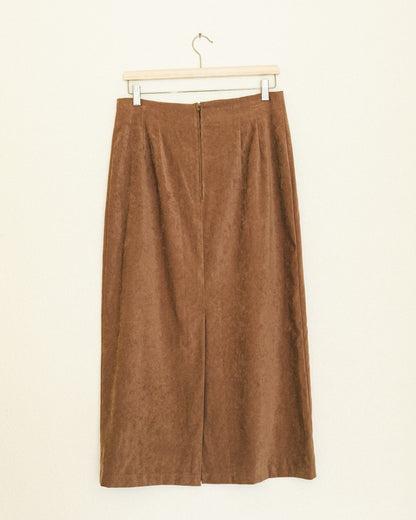 Cinnamon Midi Skirt
