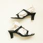 T-Time Buckle Heels 7