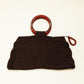 Cocoa Corde Handbag