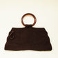 Cocoa Corde Handbag