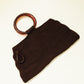 Cocoa Corde Handbag