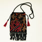 Velvet Tassel Purse