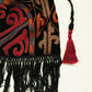 Velvet Tassel Purse