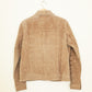 Latte Suede Jacket