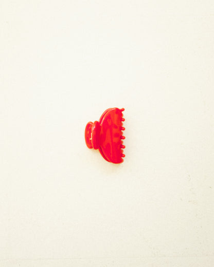 Mini Cherry Hair Claw