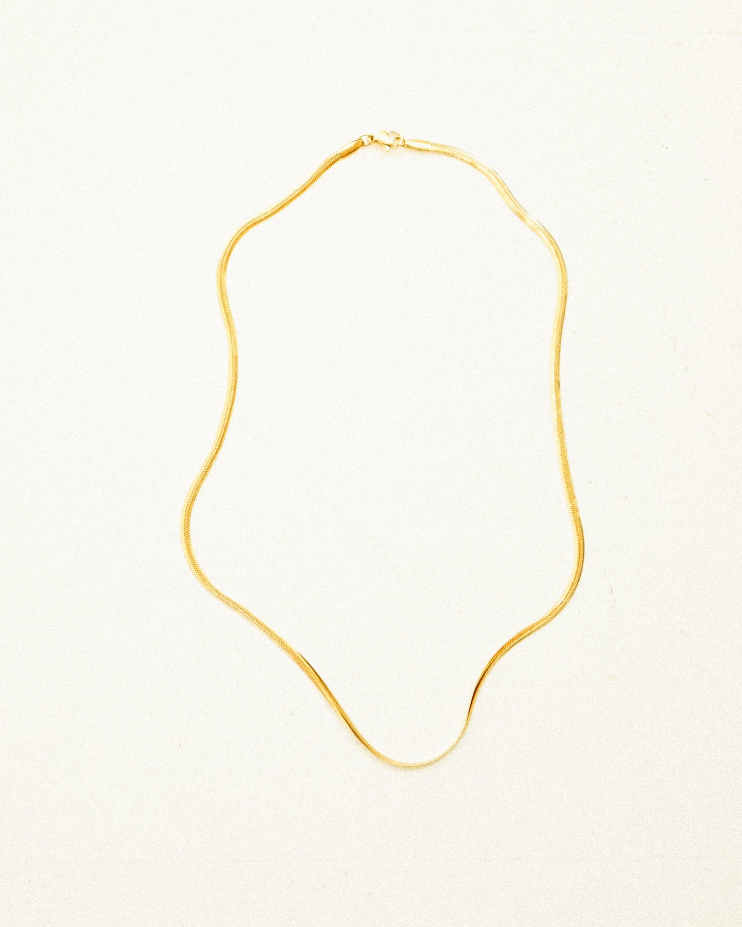 Herringbone Chain