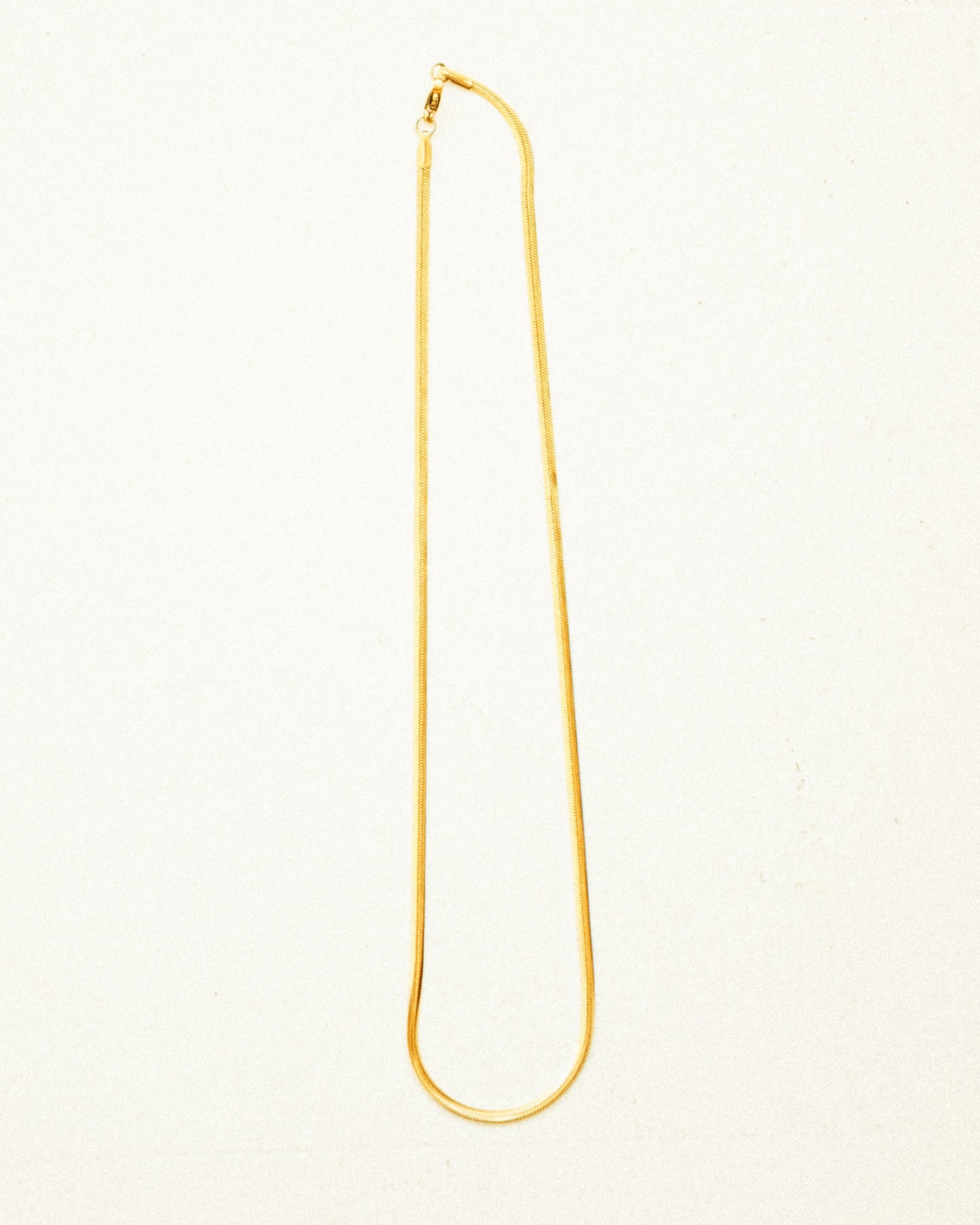 Herringbone Chain