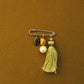 Mono Brooch 002