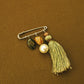 Mono Brooch 002