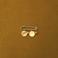 Mono Brooch 004