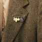 Mono Brooch 001