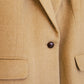Camel Hair Blazer