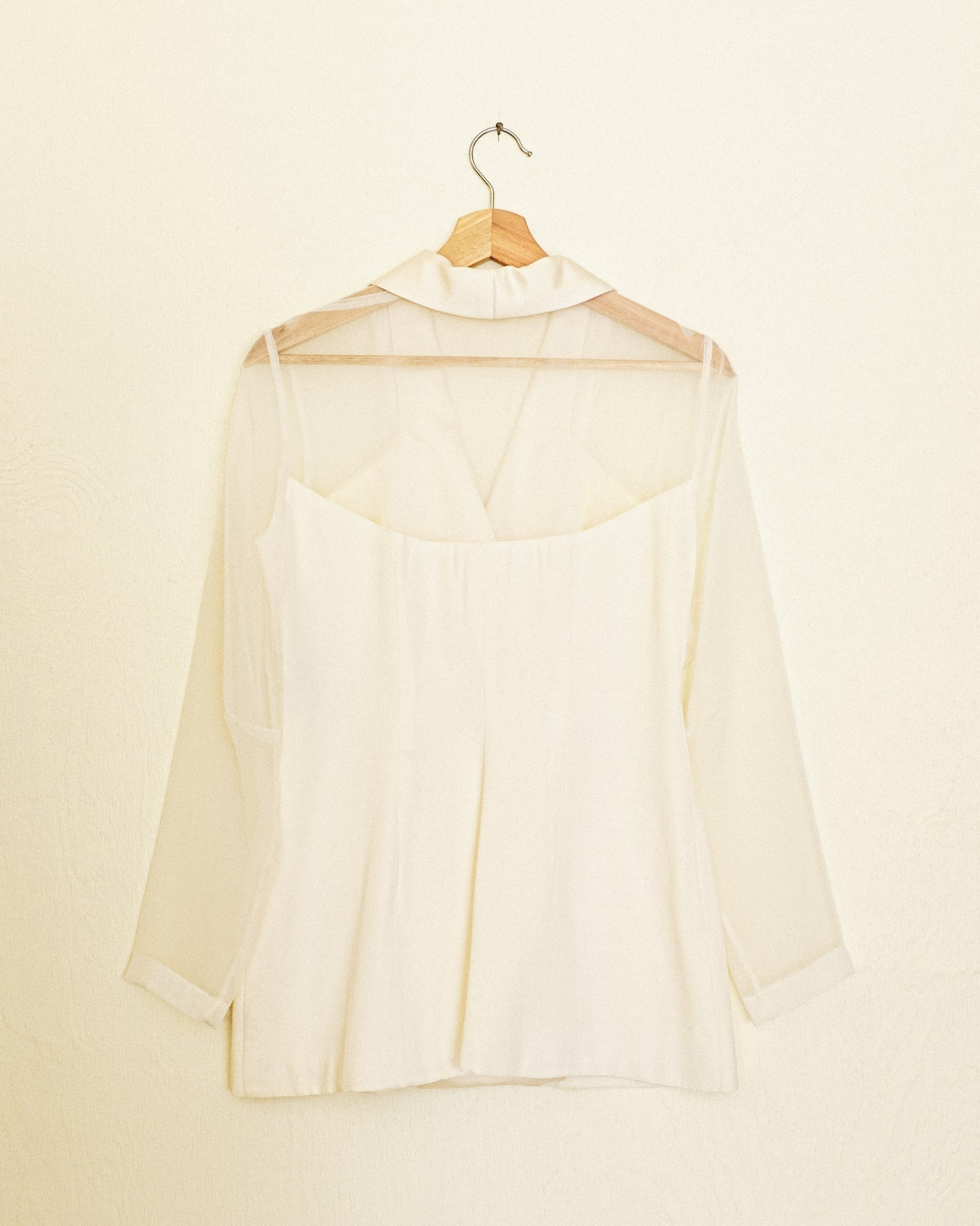 Pearl Double Breasted Jacket