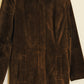 Mocha Suede Jacket