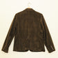 Olive Corduroy Blazer