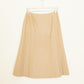 Camel Hair Skirt
