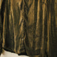 Metallic Olive Shirt