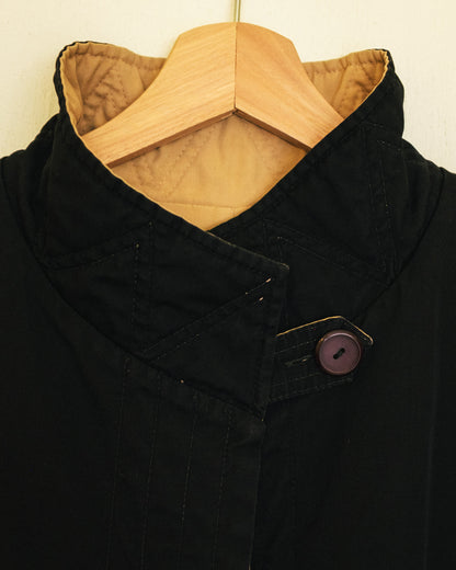 Reversible 70's Trench Coat