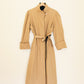 Reversible 70's Trench Coat