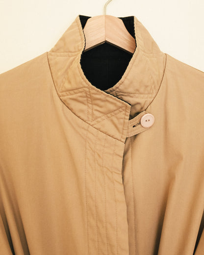 Reversible 70's Trench Coat