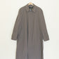 Stone Trench Coat