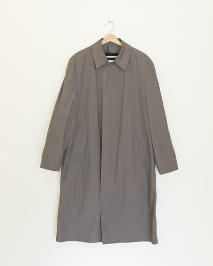 Stone Trench Coat