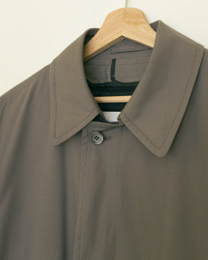 Stone Trench Coat