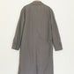 Stone Trench Coat