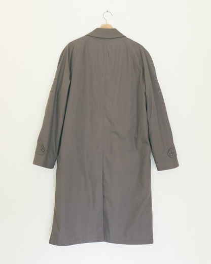 Stone Trench Coat