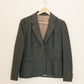 Grey Wool Blazer