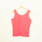 Bubblegum Cashmere Tank