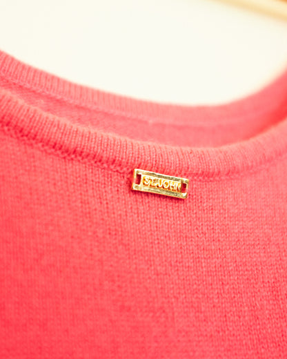 Bubblegum Cashmere Tank