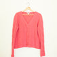 Bubblegum Cashmere Sweater