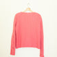 Bubblegum Cashmere Sweater