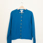 Lapis Wool Cardigan