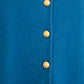 Lapis Wool Cardigan