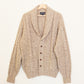 Wool Boyfriend Cardigan